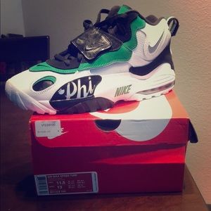 Philadelphia Eagles Air Max Speed Turf 11.5M